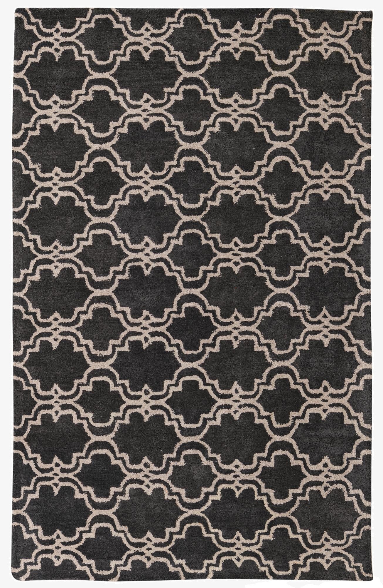 5' 2 x 8' 1 Luna Wool Rug