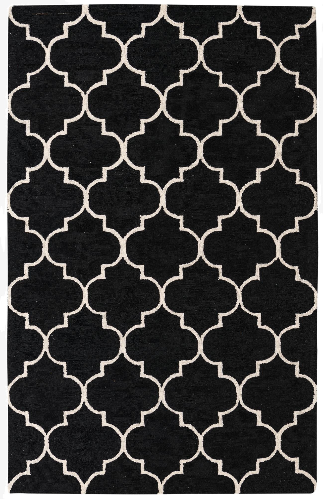 5' 1 x 8' Luna Wool Rug