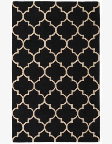 5' x 8' Luna Wool Rug