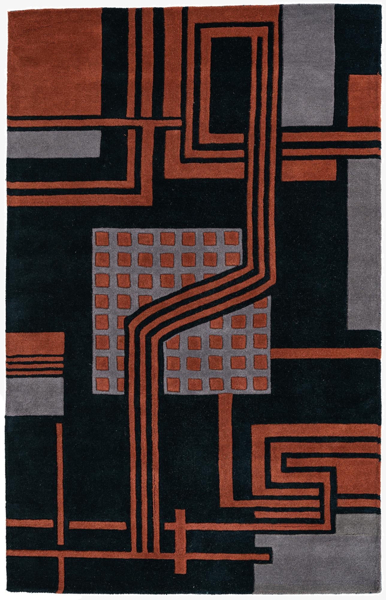 5' 1 x 8' Luna Rug