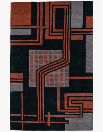 5' 1 x 8' Luna Rug