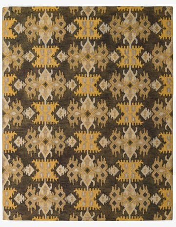 8' x 10' Luna Wool Rug