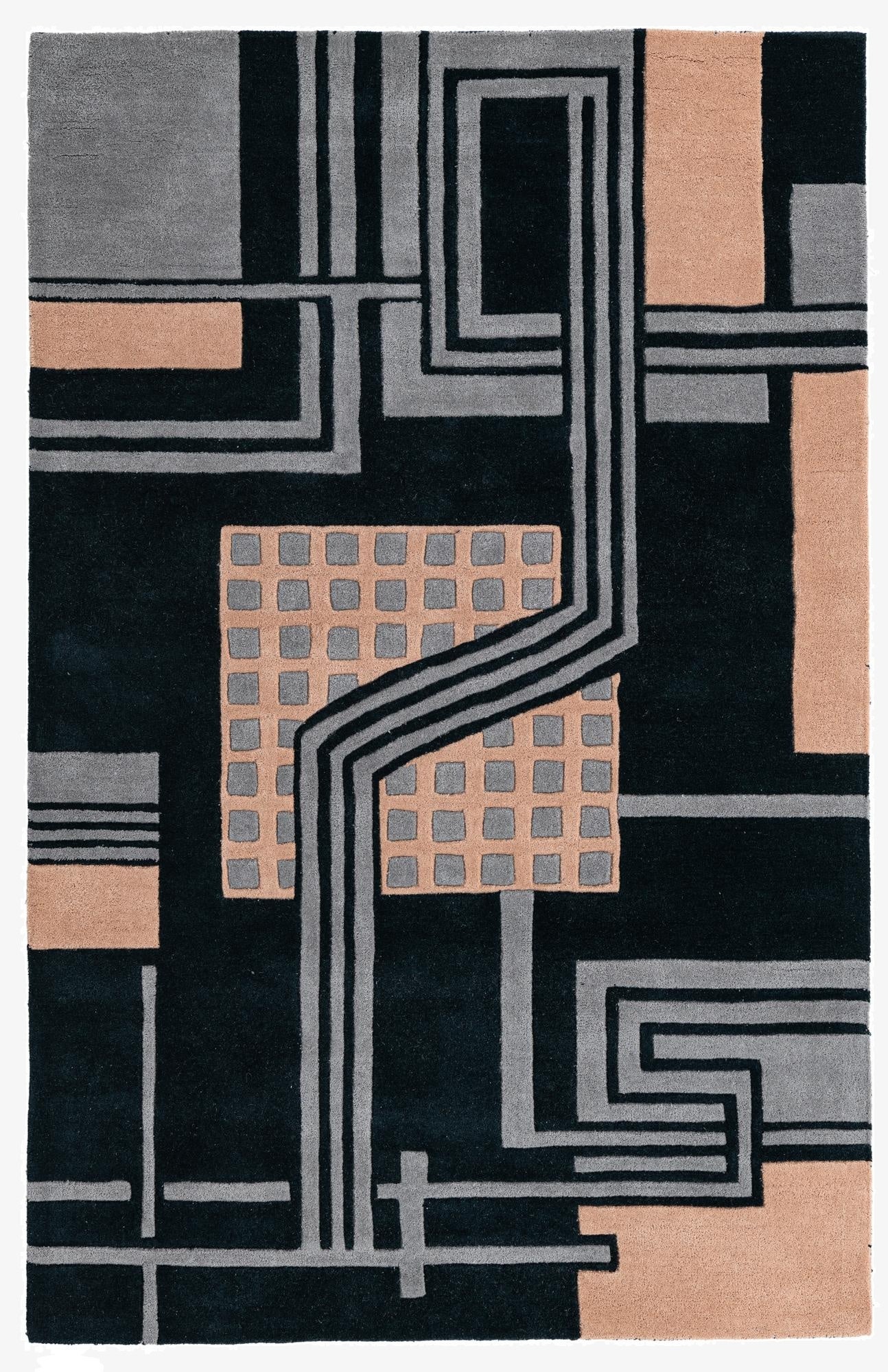 5' 1 x 8' Luna Rug