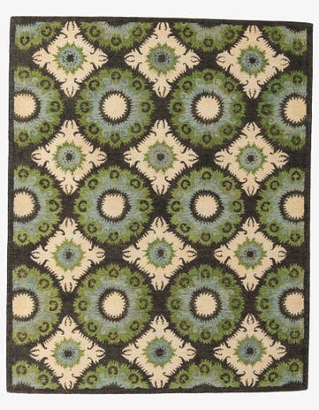 8' x 9' 10 Luna Rug
