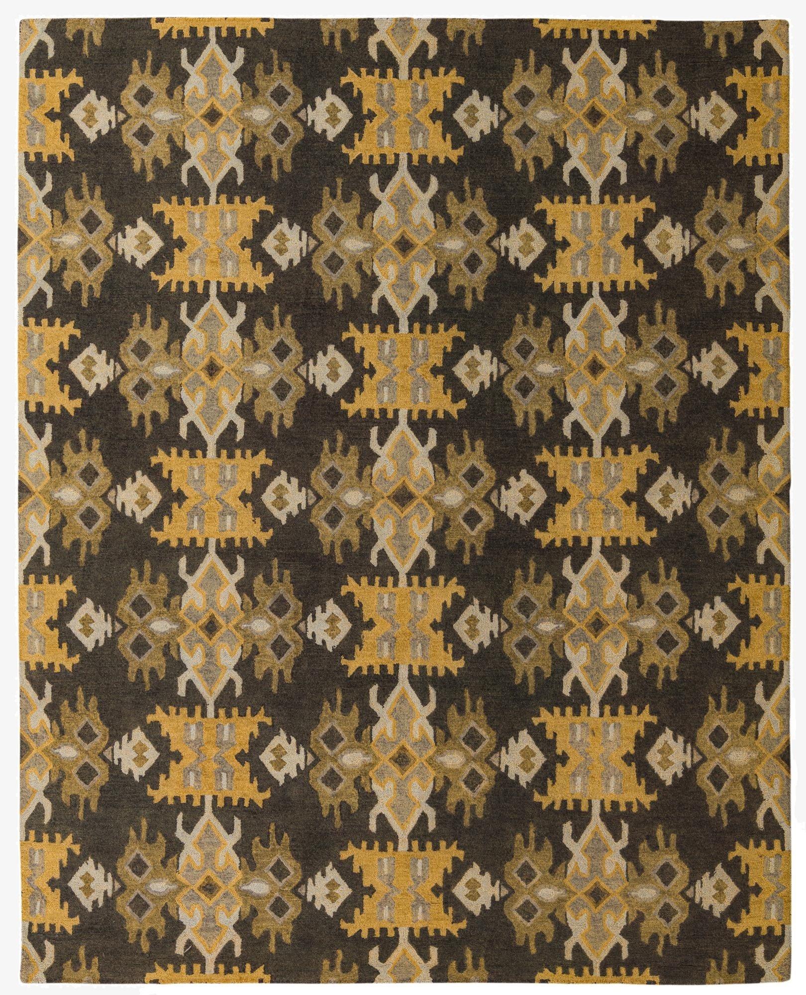 8' x 9' 10 Luna Wool Rug