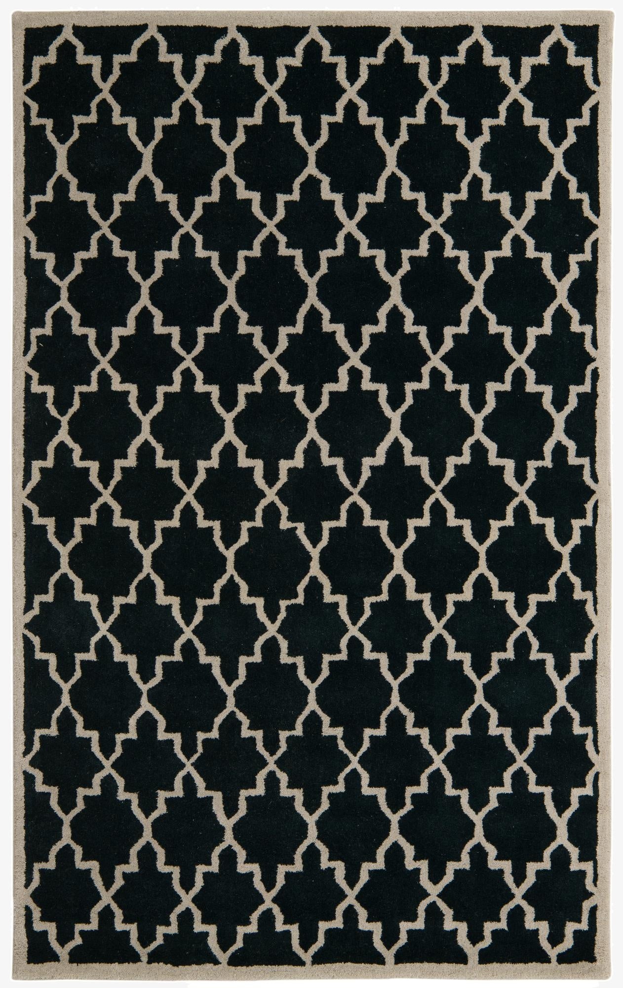 5' x 7' 11 Luna Wool Rug