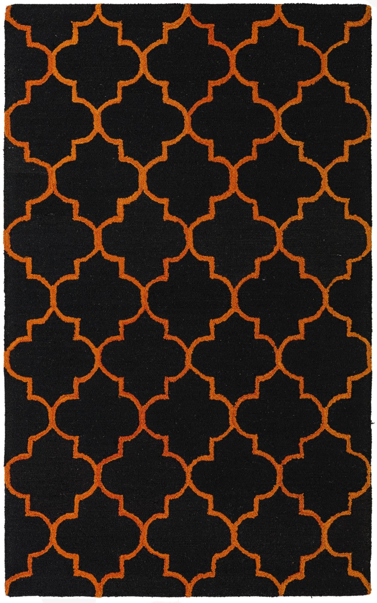 5' x 8' 1 Luna Wool Rug