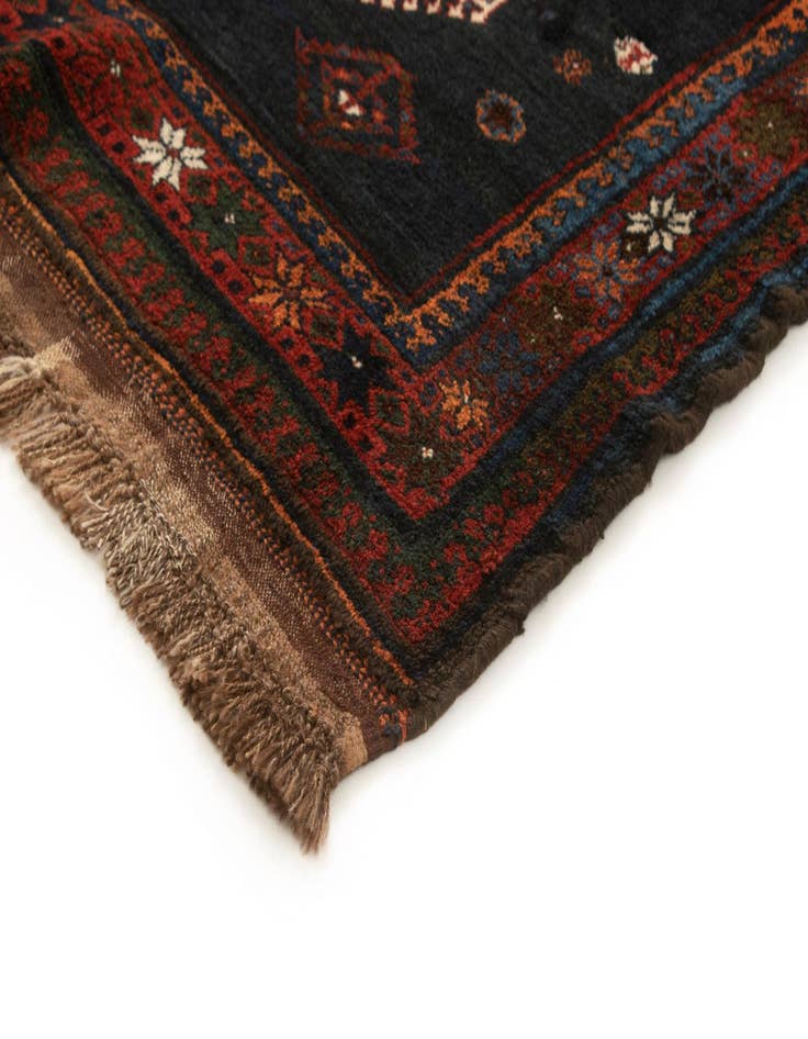 Detail image of 4' 11 x 8' 10 Luribaft Rug