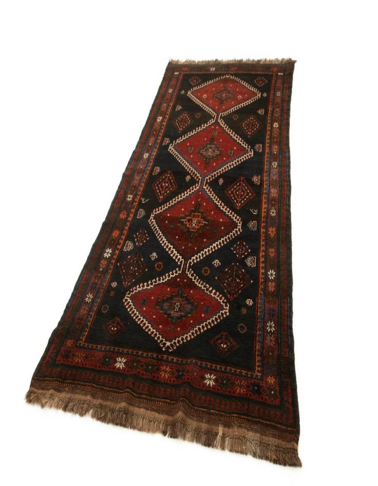 Detail image of 4' 11 x 8' 10 Luribaft Rug