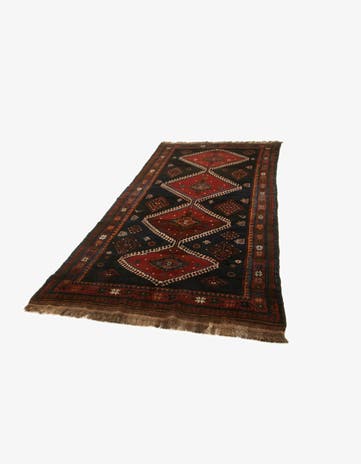 4' 11 x 8' 10 Luribaft Rug
