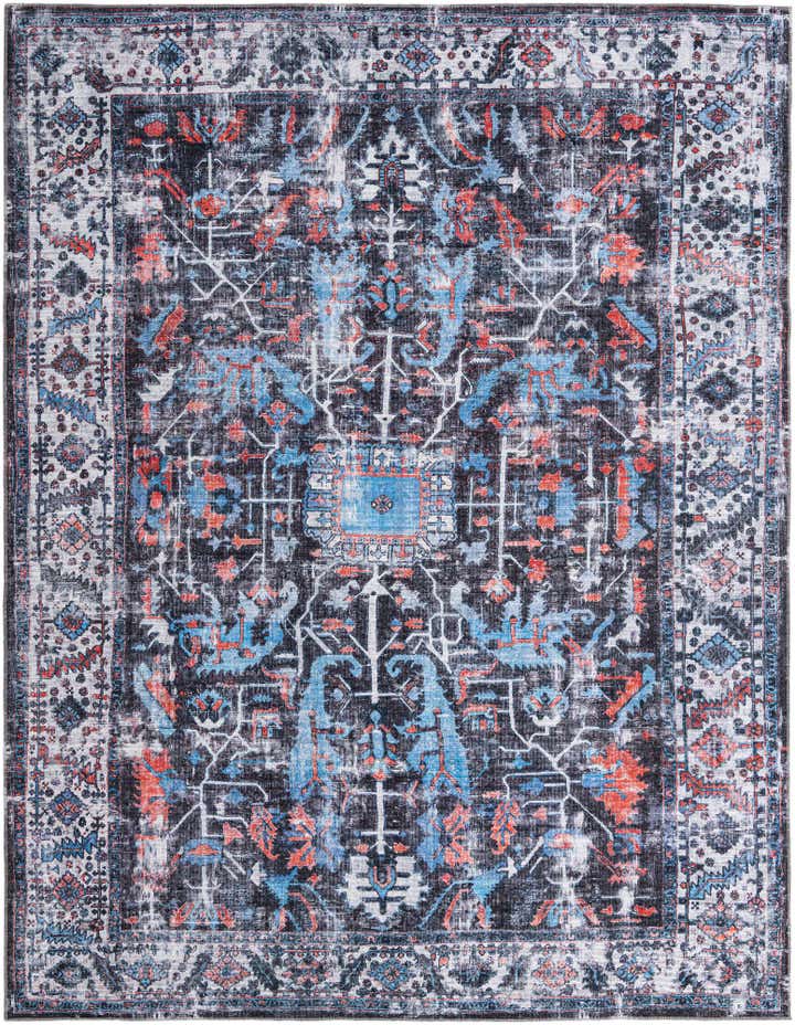 10' 6 x 13' Washable Mangata Rug