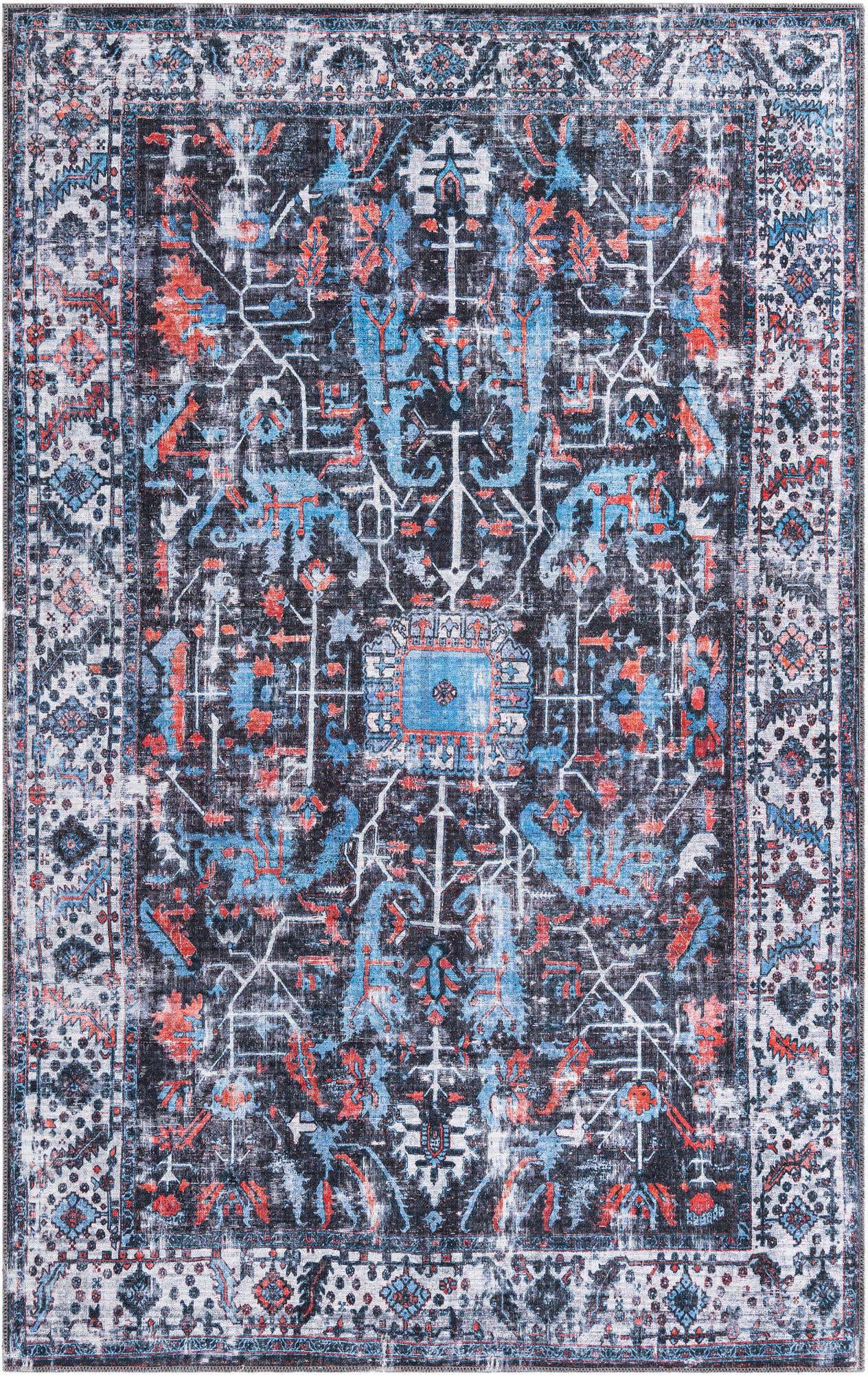 6' x 9' Washable Mangata Rug