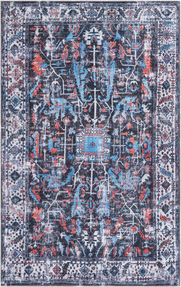 6' x 9' Washable Mangata Rug