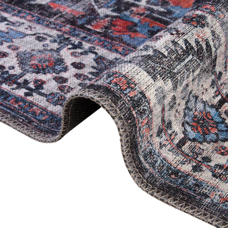 Detail image of 10' 6 x 13' Washable Mangata Rug