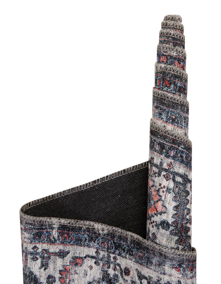 Detail image of 10' 6 x 13' Washable Mangata Rug