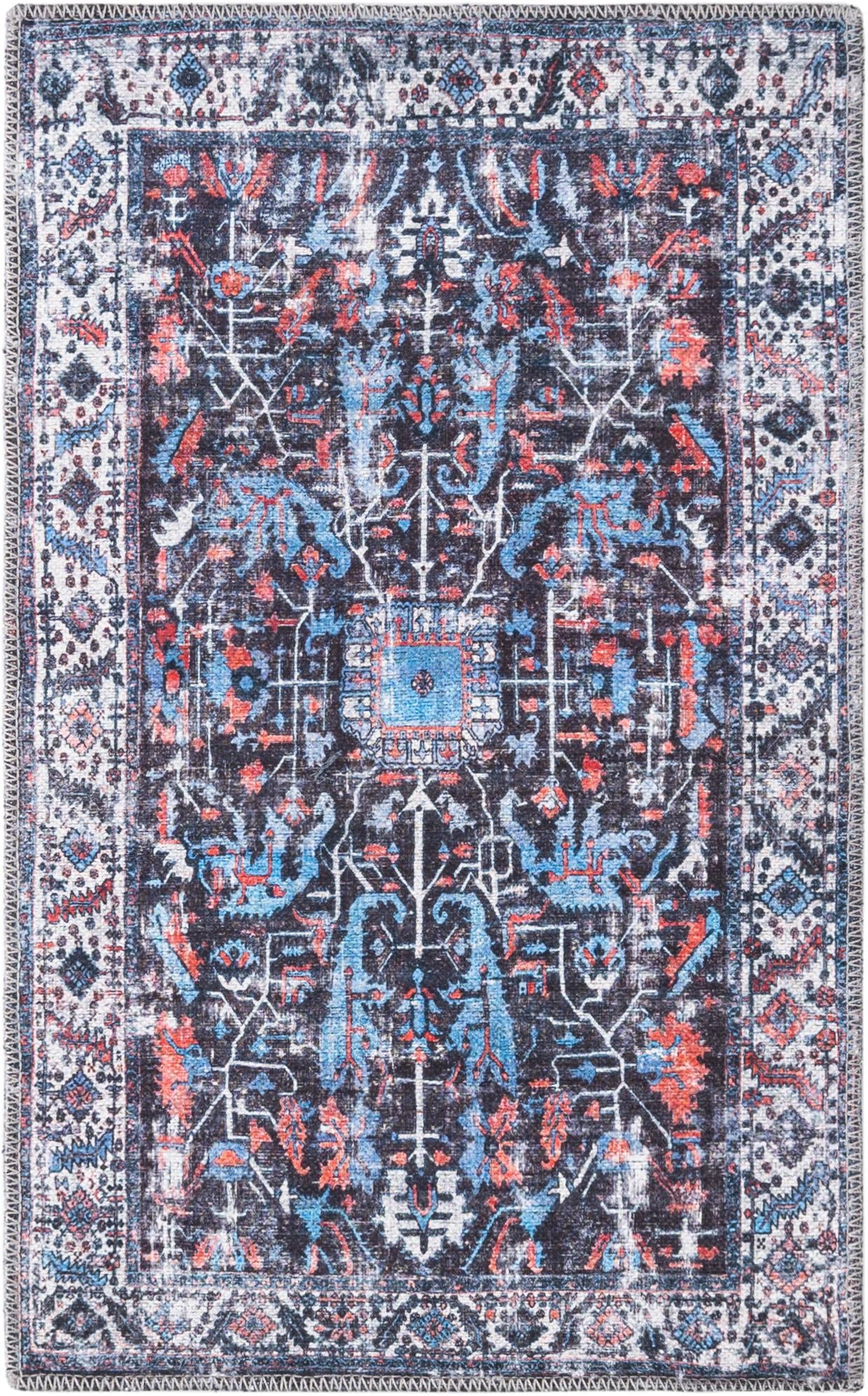 2' x 3' Washable Mangata Rug