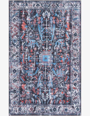 6' x 9' Washable Mangata Rug