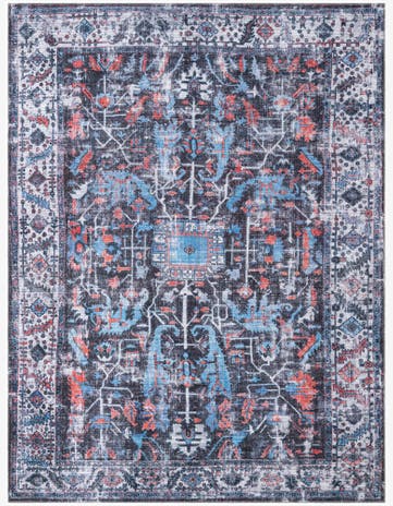 9' 2 x 12' Washable Mangata Rug