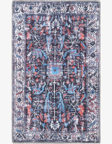 2' x 3' Washable Mangata Rug