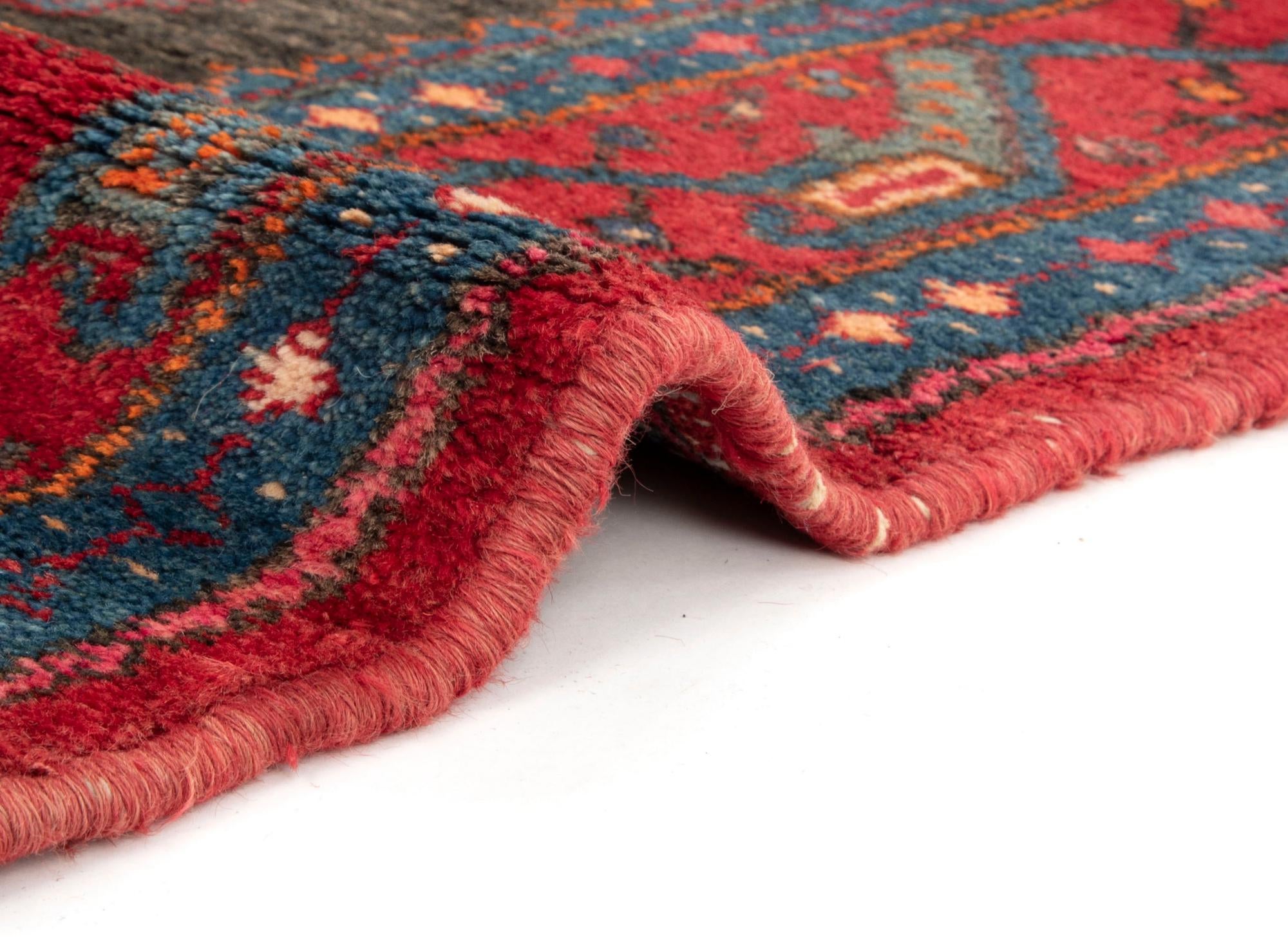 130cm x 220cm anudado a mano Mehraban Alfombra Persa Lana