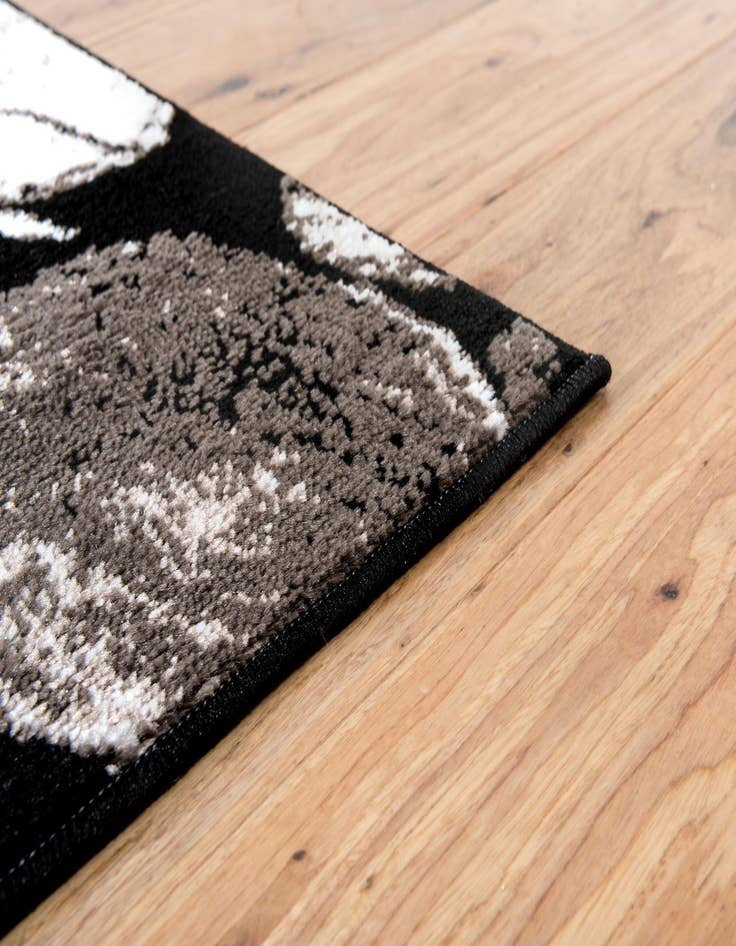 Detail image of 5' x 8' Metropolis Rug