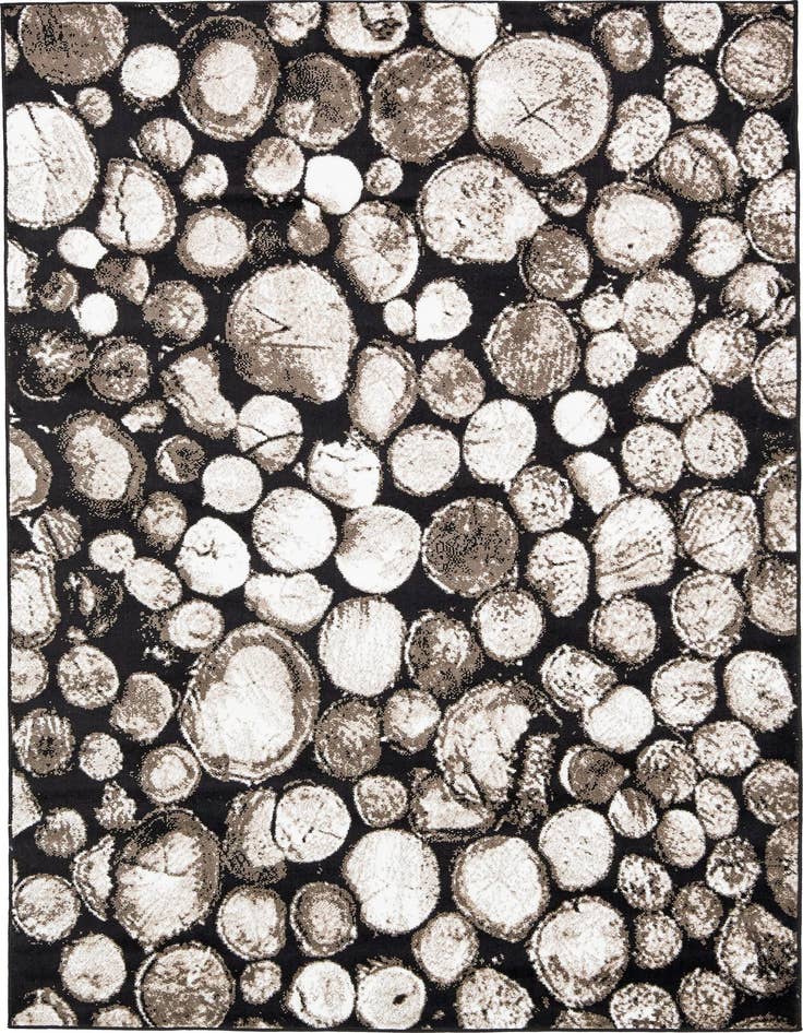 Detail image of 5' x 8' Metropolis Rug