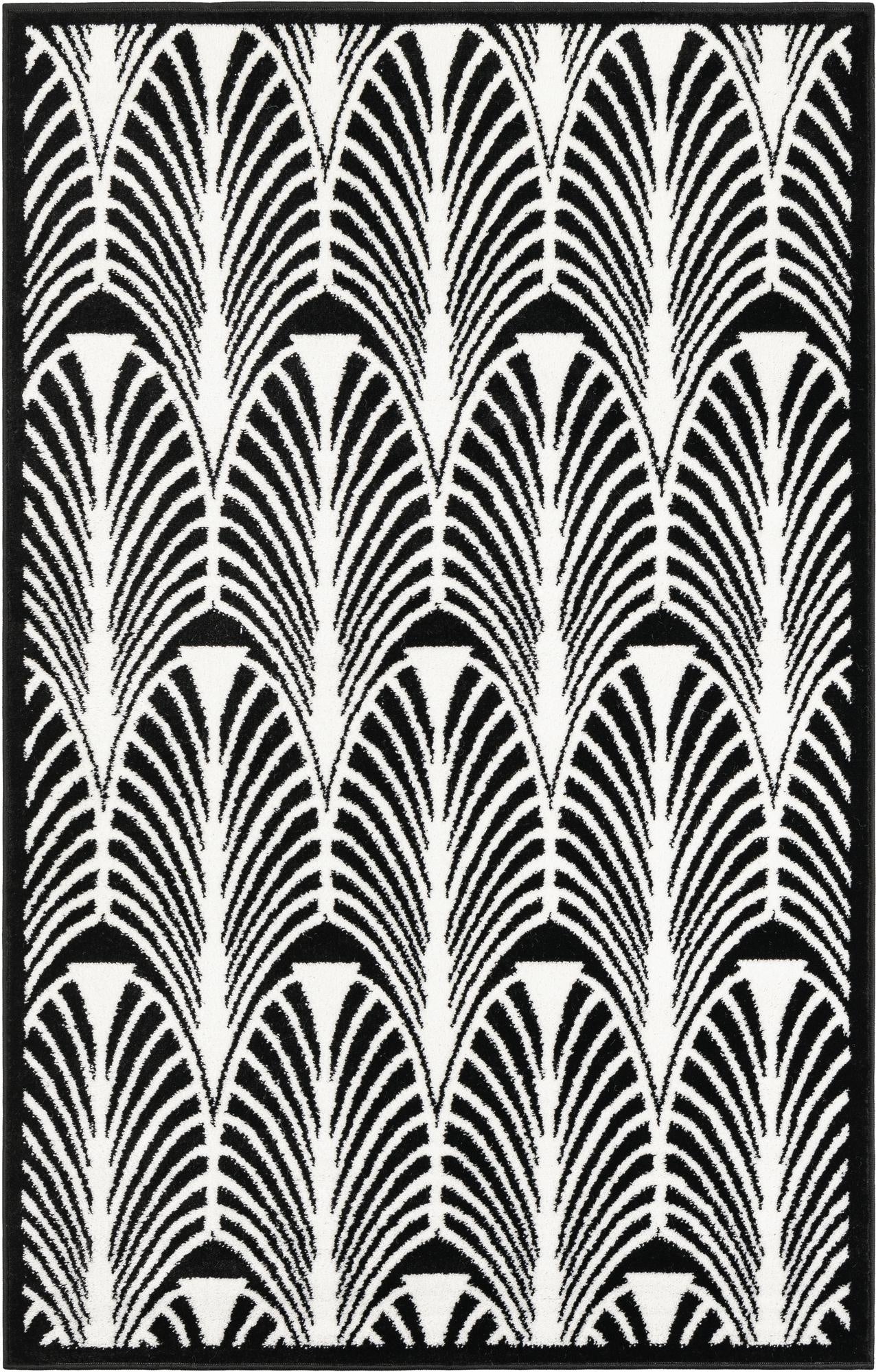 4' x 6' 4 Metropolis Rug