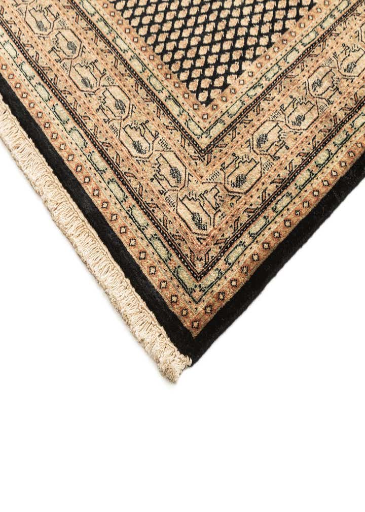 5' 8 x 7' 8 Hand Knotted Mir Wool Rug
