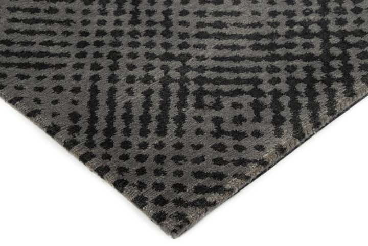 7' 7 x 10' Hand Knotted Modern Himalaya Wool Rug