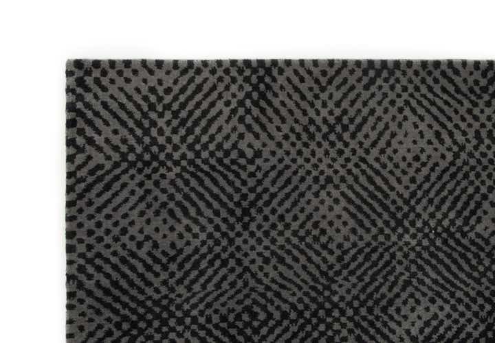 7' 7 x 10' Hand Knotted Modern Himalaya Wool Rug