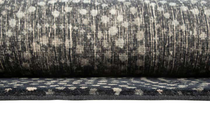 7' 11 x 9' 11 Modern Manshu Wool Rug