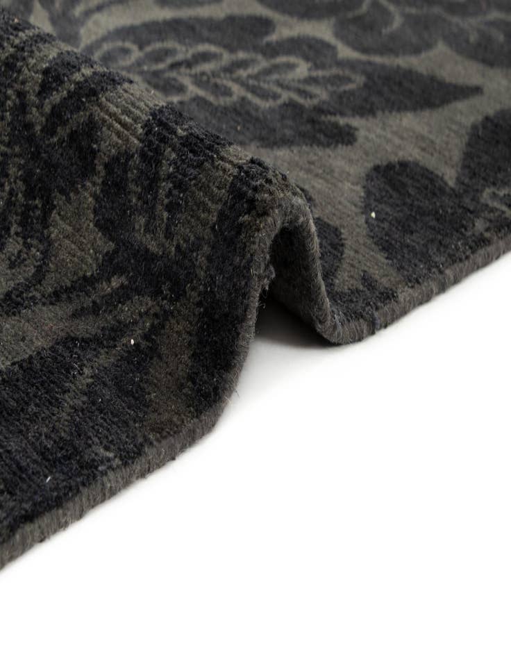 Detail image of 8' 2 x 9' 2  Hand Knotted Modern Nehmo Rug