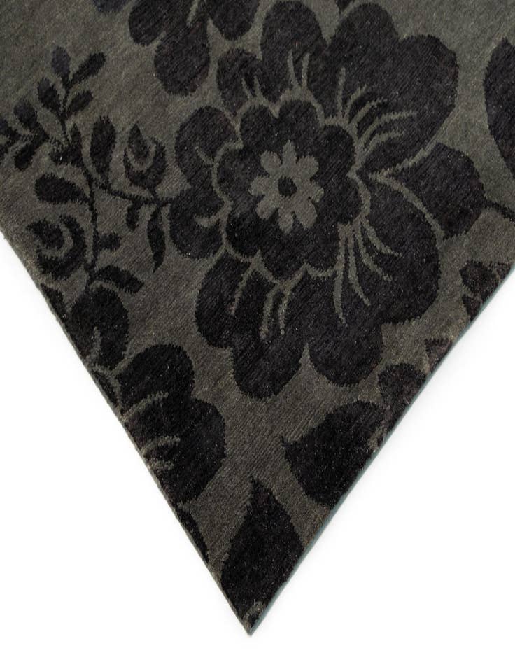 Detail image of 8' 2 x 9' 2  Hand Knotted Modern Nehmo Rug