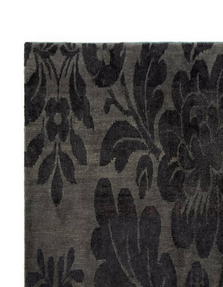 Detail image of 8' 2 x 9' 2  Hand Knotted Modern Nehmo Rug