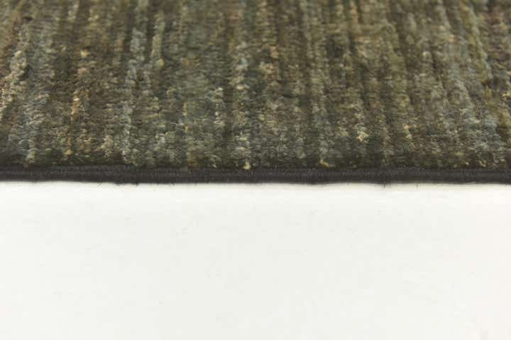 8' 9 x 9' 6 Hand Knotted Modern Ziegler Rug