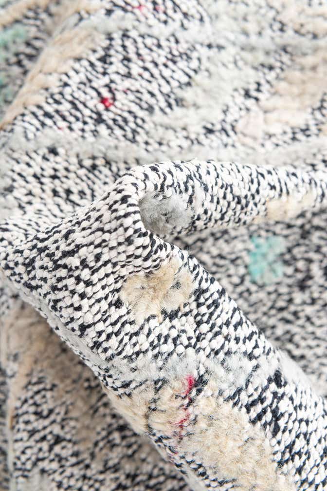 5' 2 x 7' 3 Hand Knotted Modern Ziegler Wool Rug