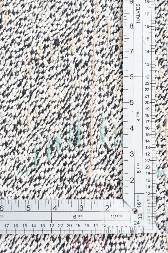 5' 2 x 7' 3 Hand Knotted Modern Ziegler Wool Rug