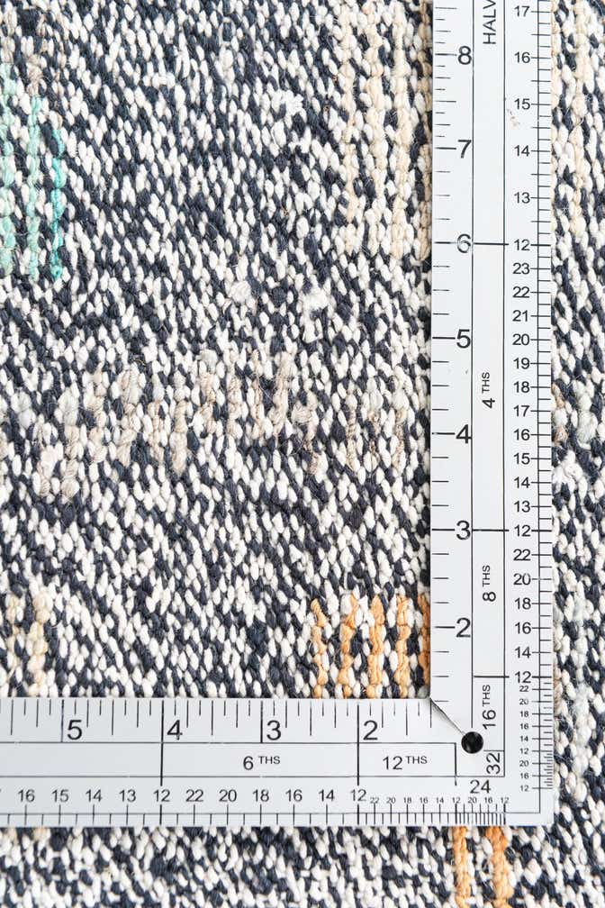 5' 8 x 8' 1 Hand Knotted Modern Ziegler Wool Rug