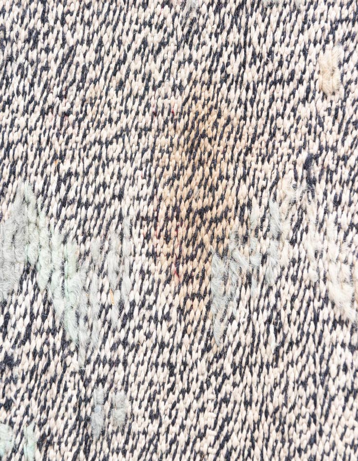 Detail image of 5' x 6' 10  Hand Knotted Modern Ziegler Wool Rug