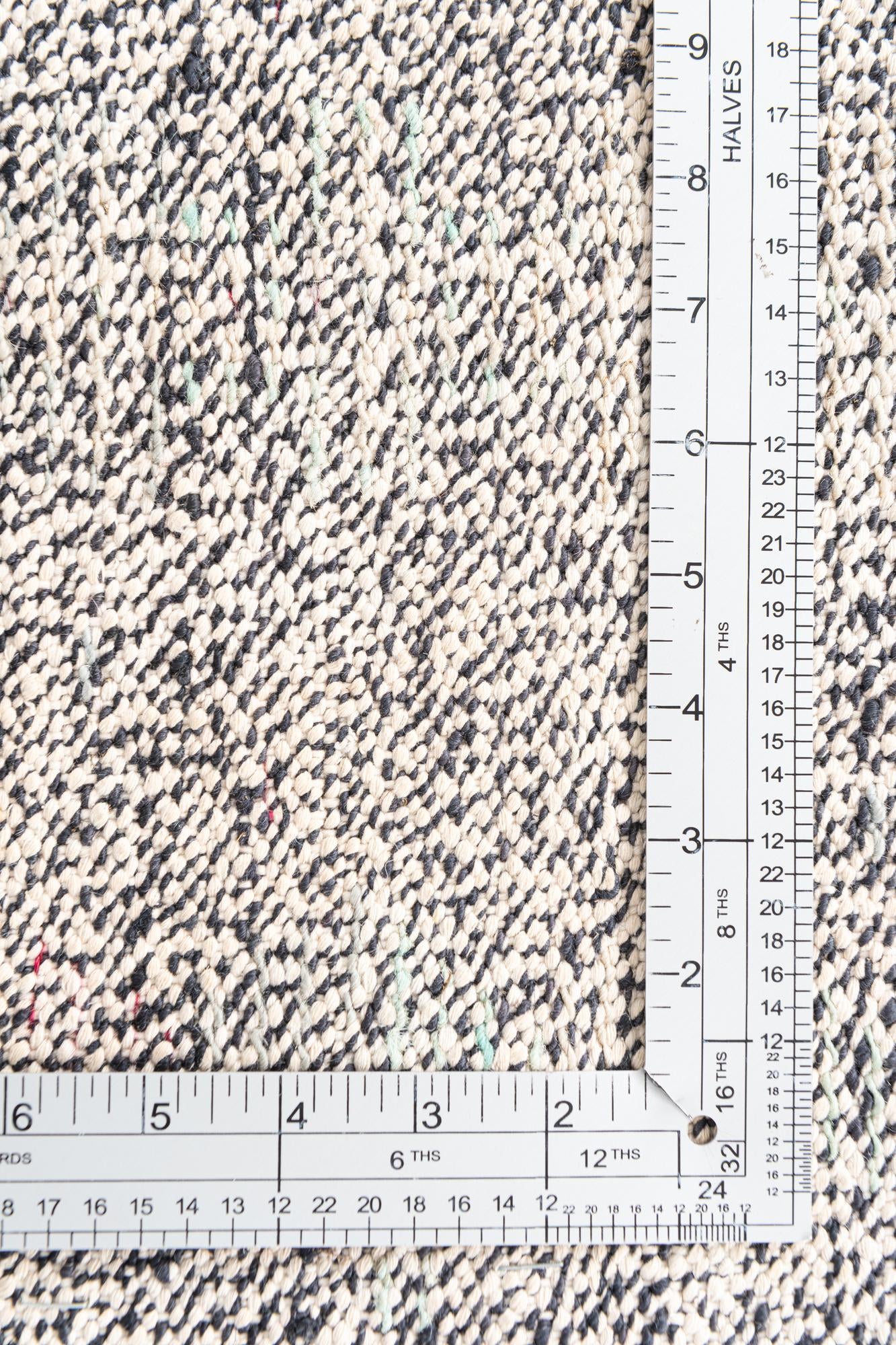 5' x 6' 10 Hand Knotted Modern Ziegler Wool Rug