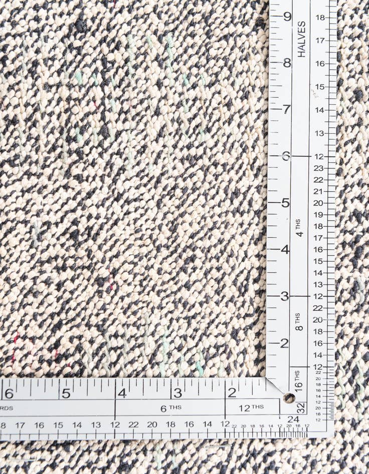Detail image of 5' x 6' 10  Hand Knotted Modern Ziegler Wool Rug