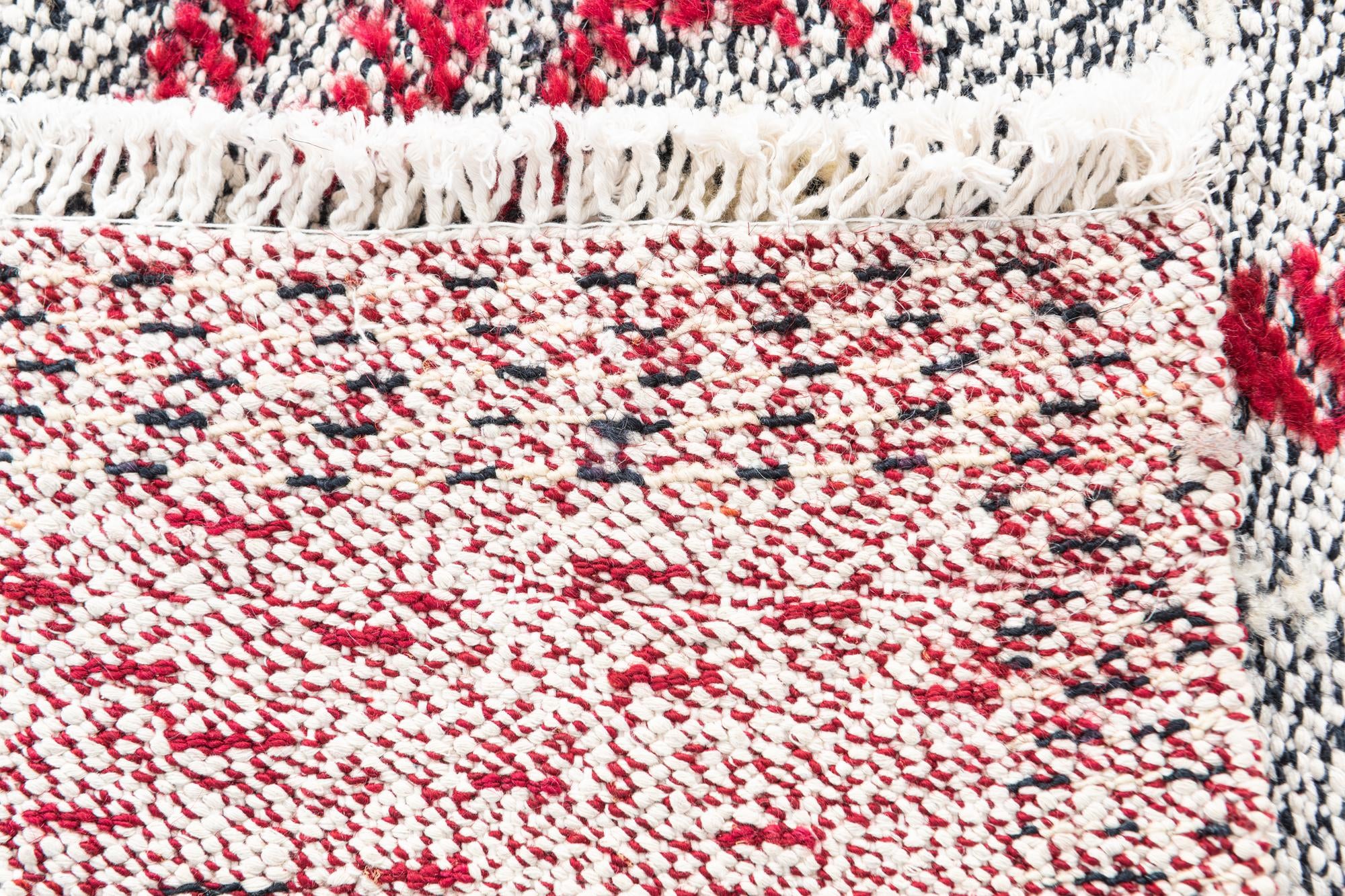 5' 9 x 8' 1 Hand Knotted Modern Ziegler Wool Rug