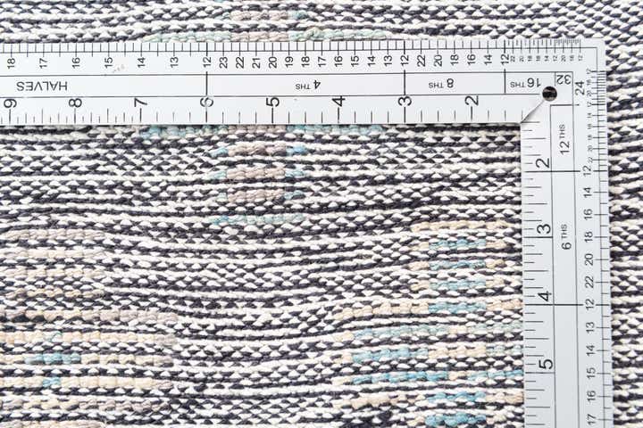 6' 8 x 10' 2 Hand Knotted Modern Ziegler Wool Rug