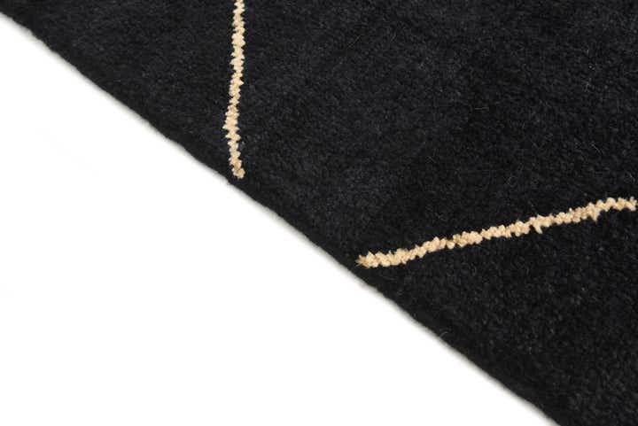 8' 2 x 10' 1 Hand Knotted Modern Ziegler Wool Rug