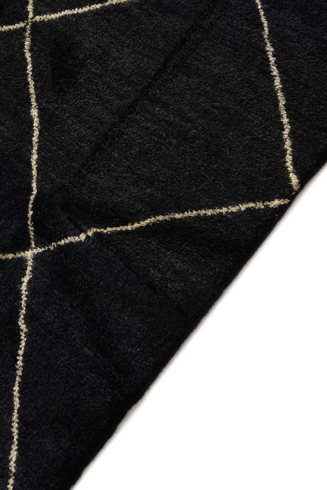 8' 3 x 10' 1 Hand Knotted Modern Ziegler Rug