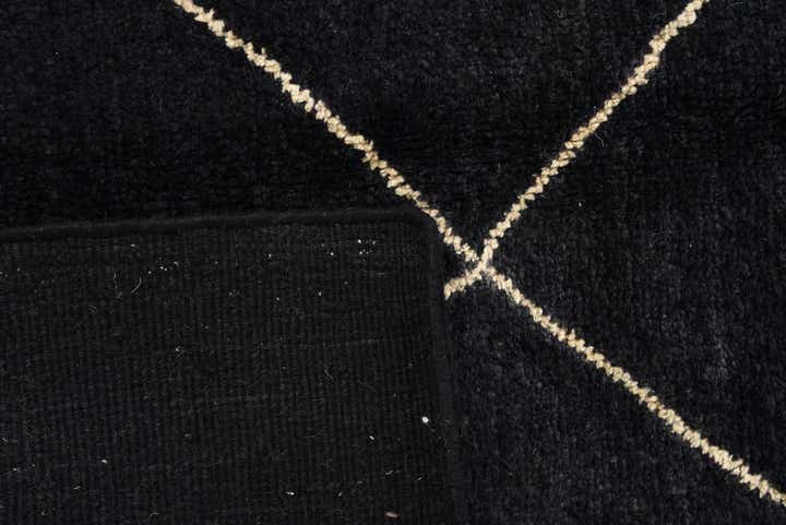 8' 3 x 10' 1 Hand Knotted Modern Ziegler Rug