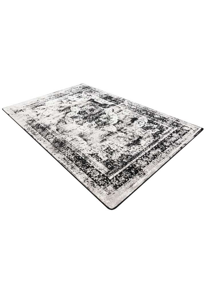 6' x 9' Monaco Rug With Pad Bundle