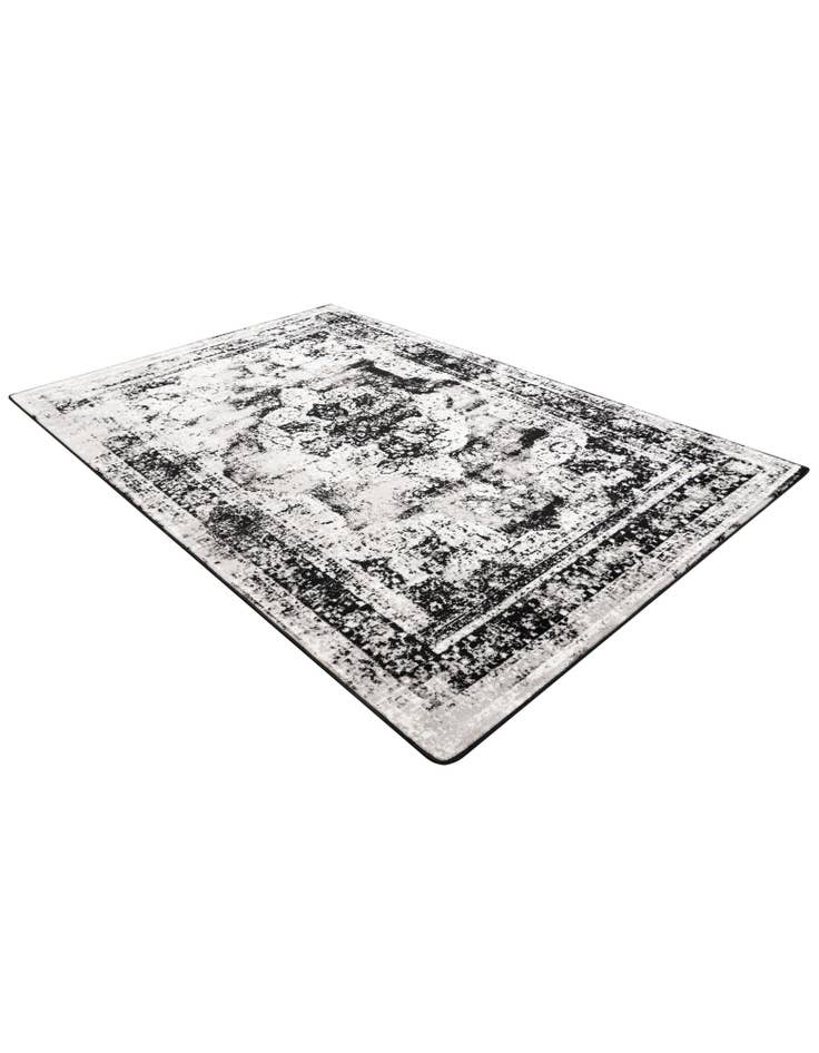 Detail image of 6' x 9' Monaco Rug With Pad Bundle