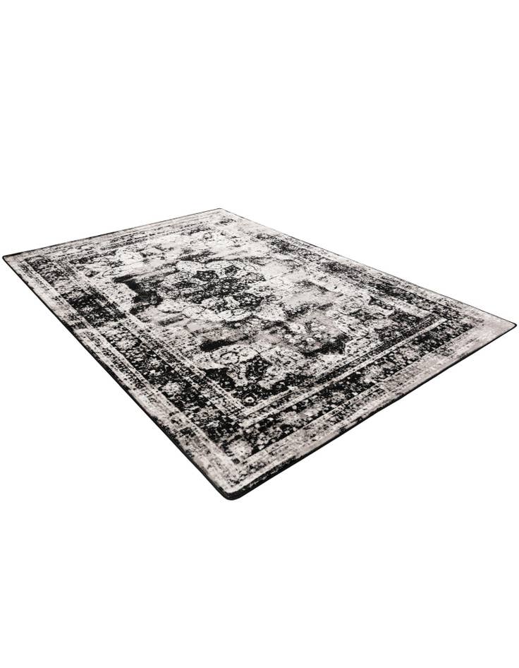 Detail image of 7' x 10' Monaco Rug With Pad Bundle