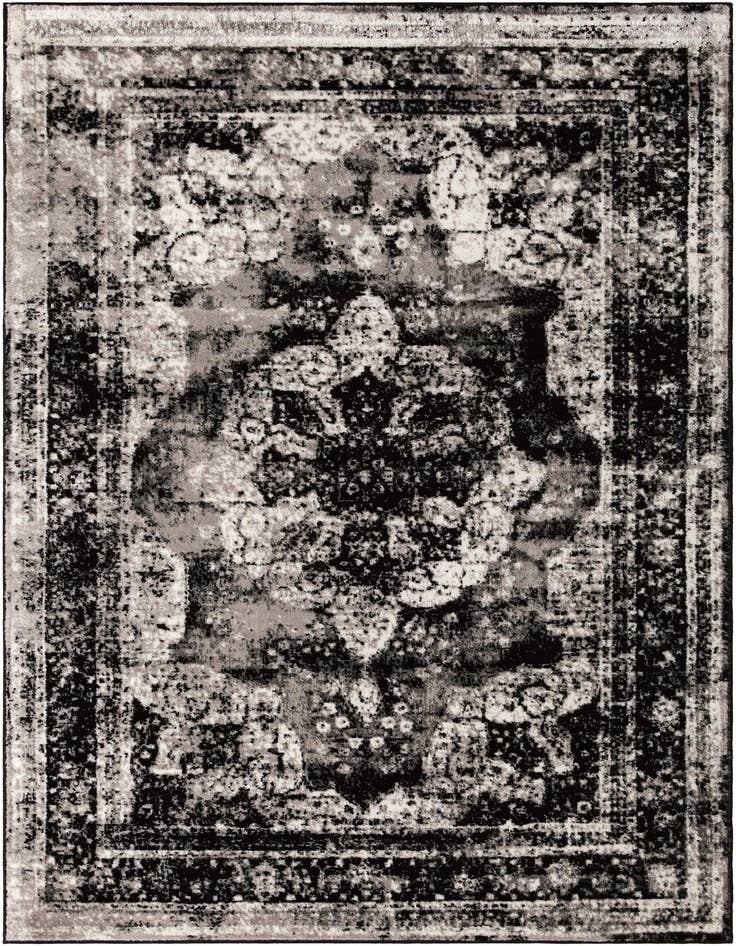 Detail image of 5' 3 x 8' Monte Carlo Rug